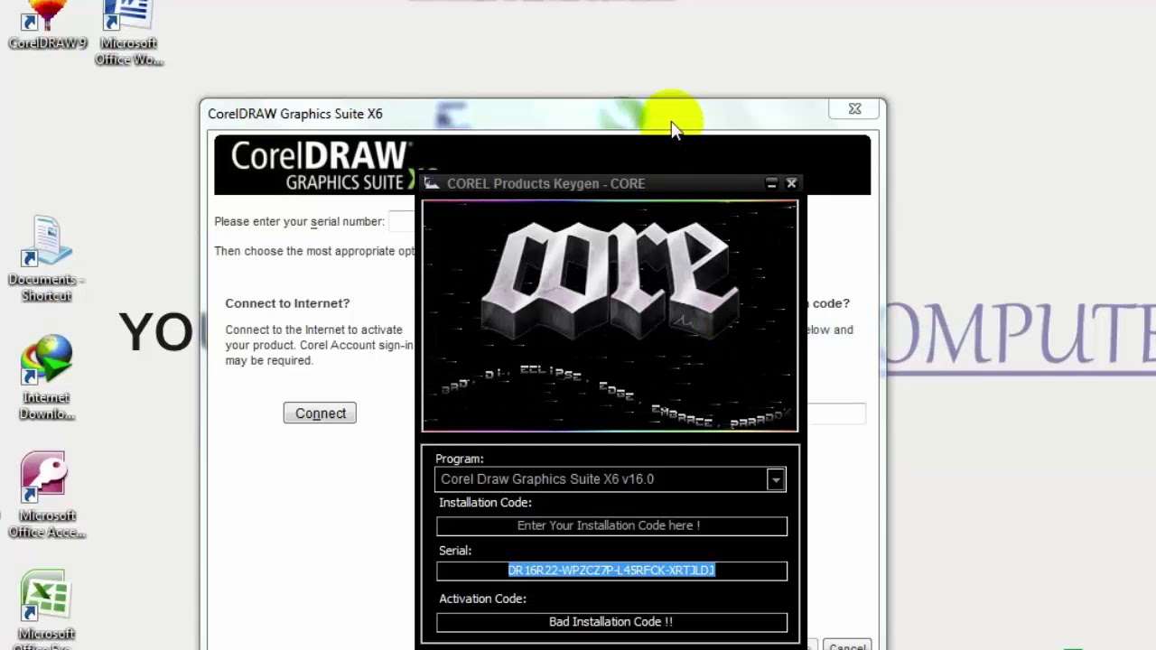 coreldraw graphics suite x6 64 bit download